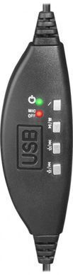 Гарнітура Defender Gryphon 750U, USB, Black (63752) [401784]