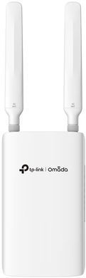 Бездротовий маршрутизатор TP-Link Omada (ER703WP-4G-Outdoor) [618691]