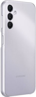 Чохол-накладка Samsung Clear Cover для Samsung Galaxy A14 G5 SM-A146 Transparent (EF-QA146CTEGRU) [601902]