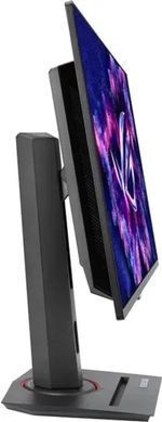 Монітор Asus 26.5" ROG Strix XG27UCDMG 2xHDMI, DP, USB-C, 3xUSB, QD-OLED, 3840x2160, 240Hz, 0.03ms, DCI-P3 99%, FreeSync, Pivot, HDR400 (90LM0B20-B01971) [111882]