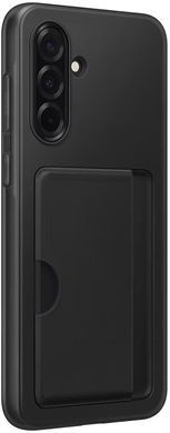 Чохол-накладка Samsung Card Slot Case для Samsung Galaxy A36 SM-A366 Black (EF-OA366TBEGWW) [619306]