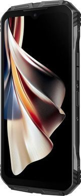 Смартфон DOOGEE S Cyber 8/256GB Вlack/red [400684]