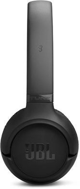 Гарнітура JBL TUNE 530BT Black (JBLT530BTBLKEU) [203402]
