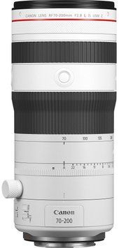 Об'єктив Canon RF 70-200mm f/2.8 L IS USM Z White (6594C005) [107902]