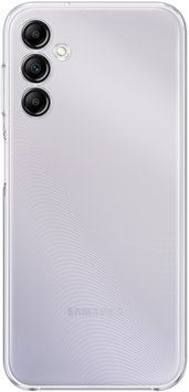 Чохол-накладка Samsung Clear Cover для Samsung Galaxy A14 G5 SM-A146 Transparent (EF-QA146CTEGRU) [601902]