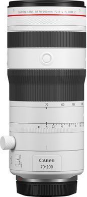 Об'єктив Canon RF 70-200mm f/2.8 L IS USM Z White (6594C005) [107902]