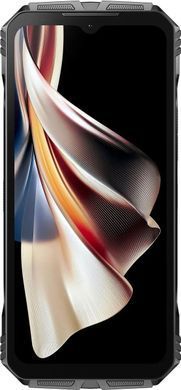 Смартфон DOOGEE S Cyber 8/256GB Вlack/red [400684]
