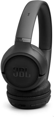 Гарнітура JBL TUNE 530BT Black (JBLT530BTBLKEU) [203402]