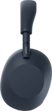 Навушники Over-ear Sony WH-1000XM6 BT 5.3, ANC, Hi-Res, AAC, LDAC, LC3, Wireless, Mic, Синій (WH1000XM6L.E) [112253]