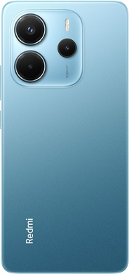 Смартфон Xiaomi Redmi Note 14 6/128GB Ocean Blue (1123258) [202848]