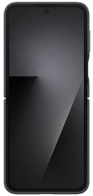 Чохол Samsung Flip 7 FE Silicone Case Black (EF-PF741TBEGUA) [202668]