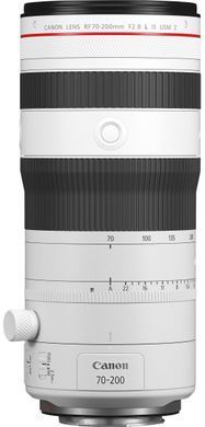 Об'єктив Canon RF 70-200mm f/2.8 L IS USM Z White (6594C005) [107902]