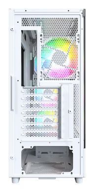 Корпус MATX W/O PSU MONTECH (X5 (W)) [502068]