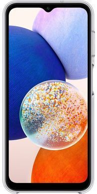Чохол-накладка Samsung Clear Cover для Samsung Galaxy A14 G5 SM-A146 Transparent (EF-QA146CTEGRU) [601902]
