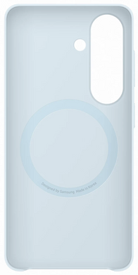 Чохол Samsung S26 Slim Magnet Case Light Blue (EF-SS942CLEGWW) [204016]