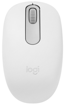 Миша Logitech M196 Bluetooth Off White (L) (910-007460) [201943]