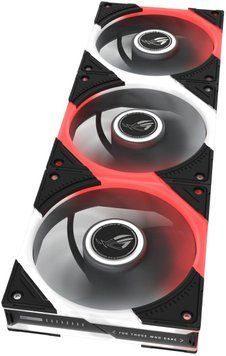 Вентилятор Asus ROG Eurux GR120 FAN ARGB Reverse Black 3in1 (90DA00K0-B09020) [621459]