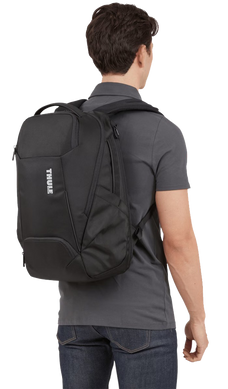 Рюкзак Thule Accent Recycled Backpack 26L TACBP-2316 Black (3205384) [202357]