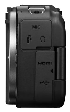 Цифрова камера Canon EOS R50 V RF-S 14-30 IS STM PZ (6895C025AA) [201441]