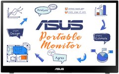 Монітор портативний Asus 14" ZenScreen Ink MB14AHD mHDMI (90LM063V-B01170)