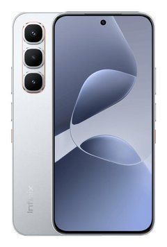 Мобільний телефон HOT 60 PRO 8/128 X6885 TITANIUM SILVER INFINIX (X6885 8/128 TITAN SILVER) [502649]