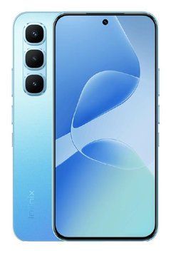 Мобільний телефон HOT 60 PRO 8/128 X6885 SAPPHIRE BLUE INFINIX (X6885 8/128 SAPPHIRE BLUE) [502493]