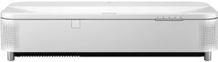 Epson Проєктор ультракороткофокусний EB-810E UHD, 5000 lm, LASER, 0.16, WiFi