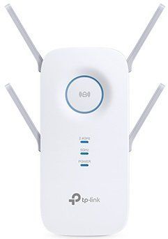 Розширювач покриття WiFi TP-LINK AC2600, 1хGE LAN (RE650) [104450]