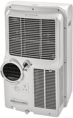 Кондиціонер мобільний Ariston Mobis Plus 10 20м2 on/off 10000BTU 3.1кВт A/- R290 білий (3381428) [108881]