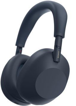 Навушники Over-ear Sony WH-1000XM6 BT 5.3, ANC, Hi-Res, AAC, LDAC, LC3, Wireless, Mic, Синій (WH1000XM6L.E) [112253]