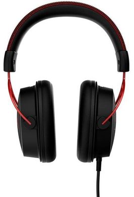 HyperX Гарнітура Cloud Alpha 3.5mm, Black/Red (4P5L1AX)