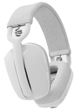 Гарнітура Logitech Zone Vibe 100 White (981-001219) [203117]