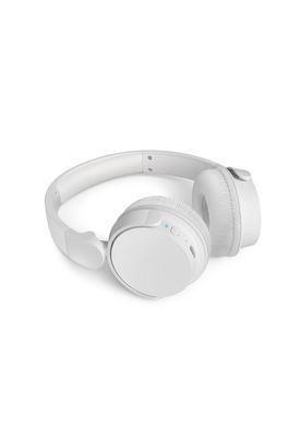 Навушники On-ear Philips TAH4209 BT 5.3, Wireless, Mic, Білий (TAH4209WT/00) [107441]