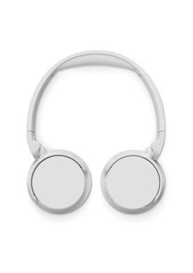 Навушники On-ear Philips TAH4209 BT 5.3, Wireless, Mic, Білий (TAH4209WT/00) [107441]
