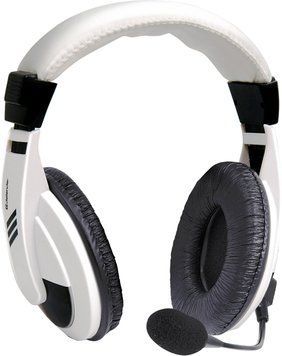 Гарнітура Defender Gryphon HN-750, 2х3,5мм, White (63747) [403181]
