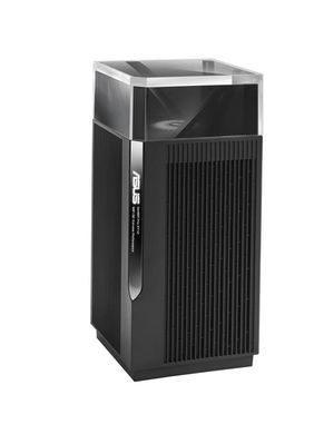 Wi-Fi Mesh-система Asus ZenWiFi Pro ET12 1pk Black (90IG05Z0-MO3A10) (ET12(1-PK)) [610940]