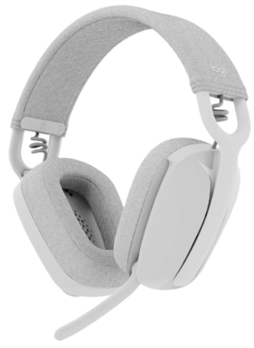 Гарнітура Logitech Zone Vibe 100 White (981-001219) [203117]