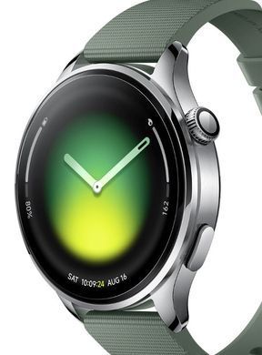 Смарт-годинник Xiaomi Watch 5 Green Strap (BHR07WPGL) [619611]