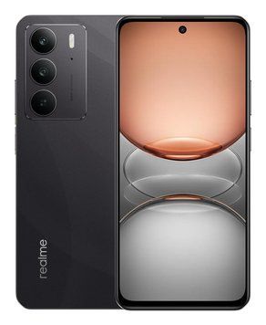 Мобільний телефон C75 REALME (RMX3941 8/128 BLACK) [500392]