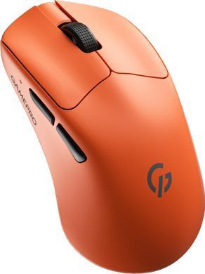 Миша бездротова GamePro Genesis Avenger Orange (GM096O) [617801]