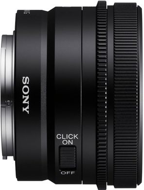 Об'єктив Sony 40mm (SEL40F25G.SYX)