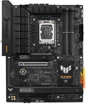 Материнська плата Asus Socket 1700 (TUF Gaming B760-Plus WiFi) [611911]