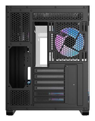 Корпус для комп'ютера ATX W/O PSU IOTA C70 BK ARGB OCYPUS (IOTA-C70-BKD600XX-GL) [502886]
