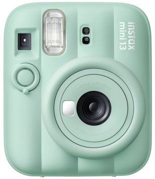 Фотокамера миттєвого друку Instax Mini 13 Green (16963228) [115393]