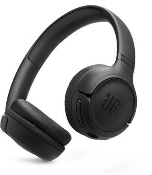 Гарнітура JBL TUNE 530BT Black (JBLT530BTBLKEU) [203402]