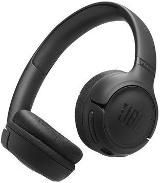 Навушники On-ear JBL T530 BT 6.0, Wireless Mic Чорний (JBLT530BTBLKEU) [115146]