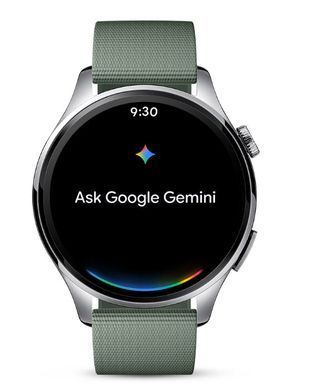 Смарт-годинник Xiaomi Watch 5 Green Strap (BHR07WPGL) [619611]