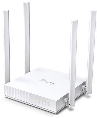 Бездротовий маршрутизатор TP-Link (Archer C24) [201016]