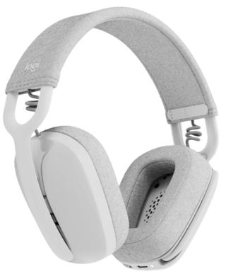 Гарнітура Logitech Zone Vibe 100 White (981-001219) [203117]