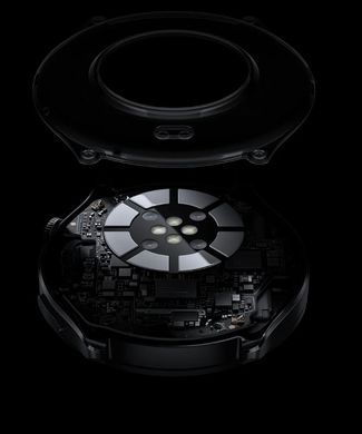 Смарт-годинник Xiaomi Watch 5 Green Strap (BHR07WPGL) [619611]